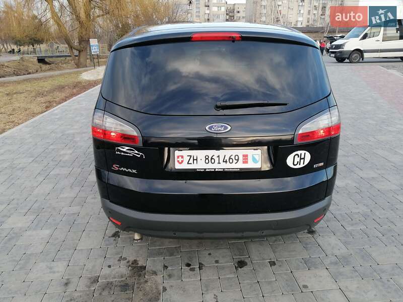 Минивэн Ford S-Max 2010 в Ровно фото 6 Минивэн Ford S-Max 2010 в Ровно