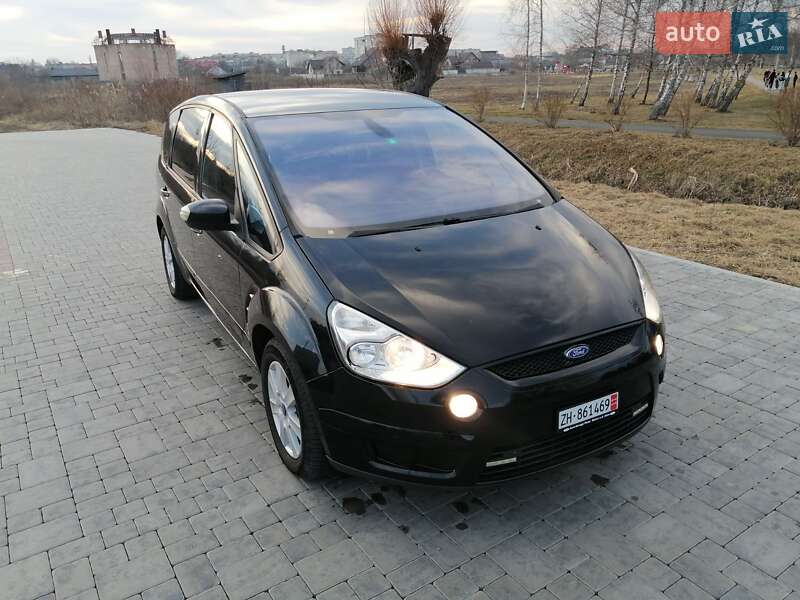Минивэн Ford S-Max 2010 в Ровно фото 20 Минивэн Ford S-Max 2010 в Ровно