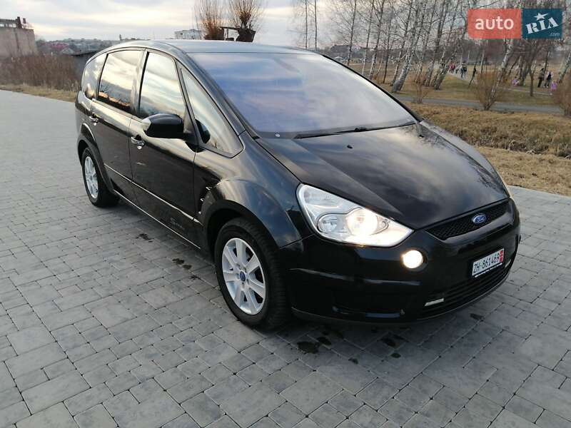 Минивэн Ford S-Max 2010 в Ровно фото 15 Минивэн Ford S-Max 2010 в Ровно