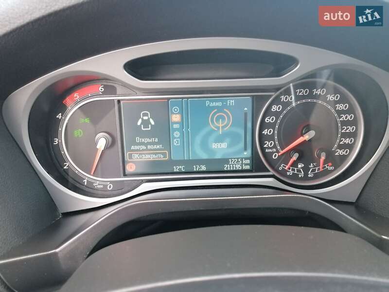 Минивэн Ford S-Max 2010 в Ровно фото 33 Минивэн Ford S-Max 2010 в Ровно