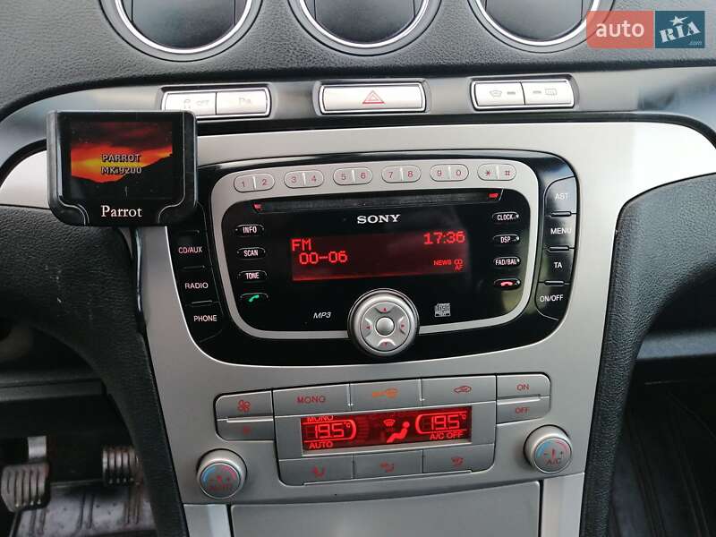 Минивэн Ford S-Max 2010 в Ровно фото 37 Минивэн Ford S-Max 2010 в Ровно