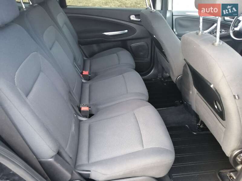 Минивэн Ford S-Max 2010 в Ровно фото 50 Минивэн Ford S-Max 2010 в Ровно