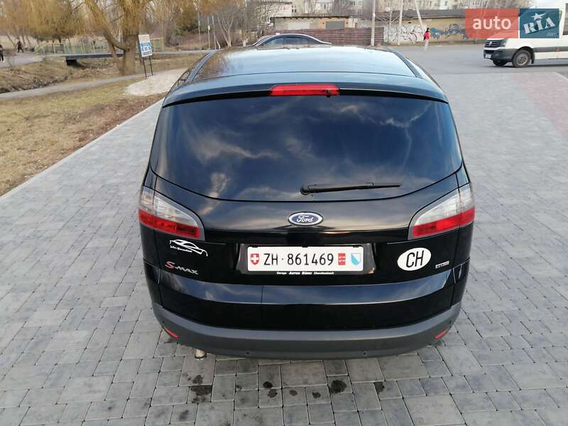 Минивэн Ford S-Max 2010 в Ровно фото 66 Минивэн Ford S-Max 2010 в Ровно