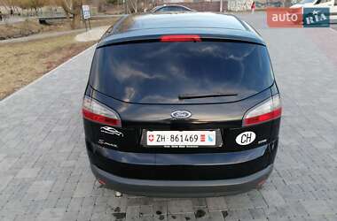 Минивэн Ford S-Max 2010 в 