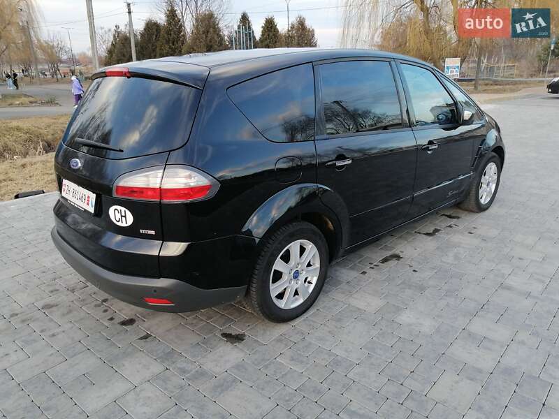 Минивэн Ford S-Max 2010 в Ровно фото 69 Минивэн Ford S-Max 2010 в Ровно