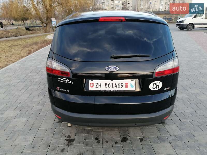 Минивэн Ford S-Max 2010 в Ровно фото 65 Минивэн Ford S-Max 2010 в Ровно