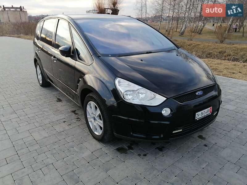 Минивэн Ford S-Max 2010 в Ровно фото 73 Минивэн Ford S-Max 2010 в Ровно