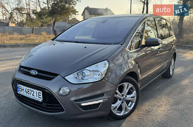 Мінівен Ford S-Max 2014 в Харкові