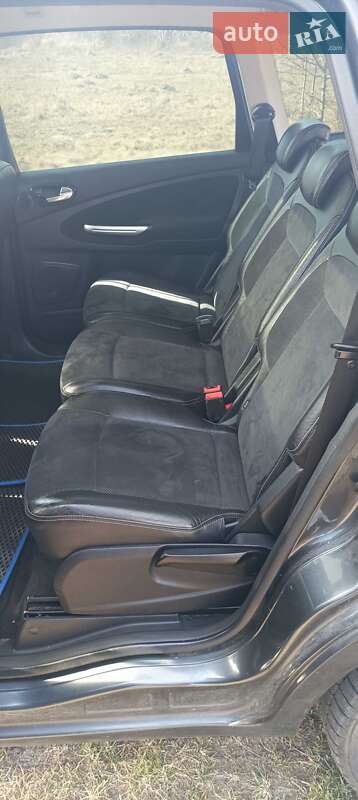 Мінівен Ford S-Max 2008 в Любомлі