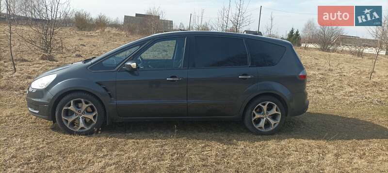 Мінівен Ford S-Max 2008 в Любомлі