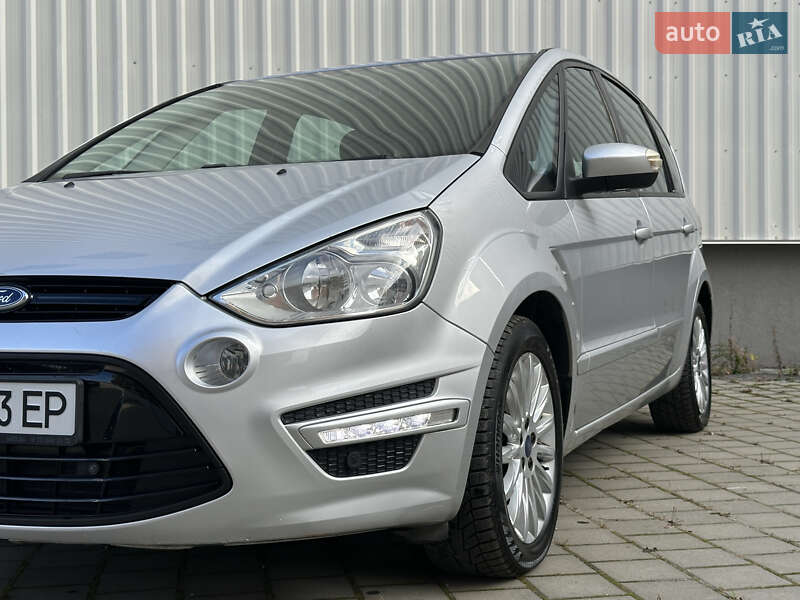 Мінівен Ford S-Max 2013 в Львові