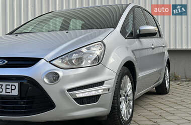 Мінівен Ford S-Max 2013 в 