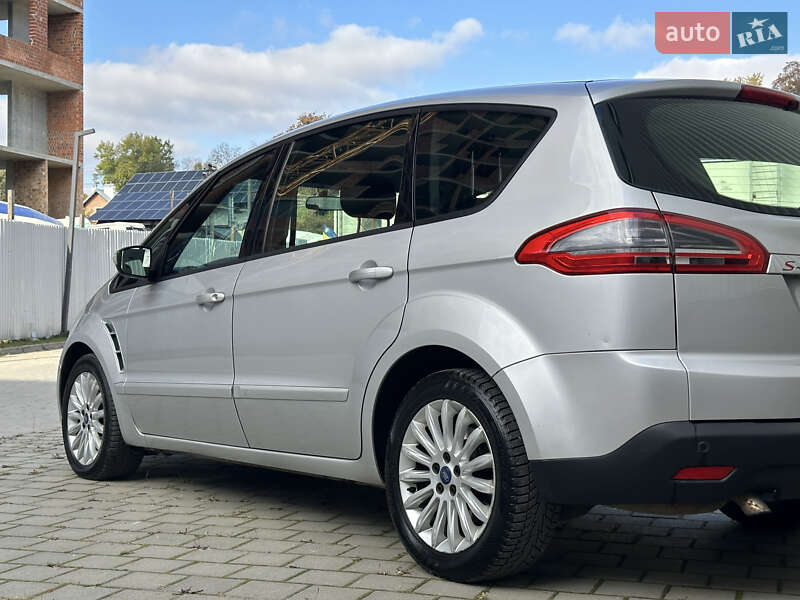 Мінівен Ford S-Max 2013 в Львові