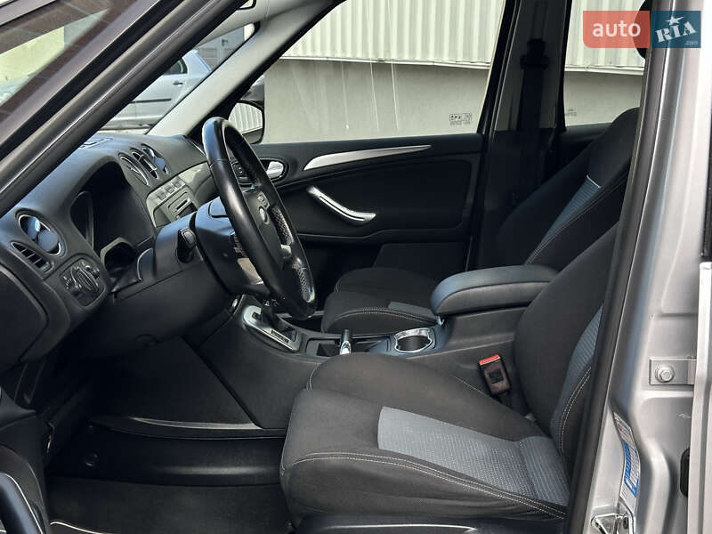 Мінівен Ford S-Max 2013 в Львові