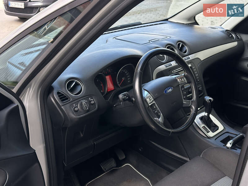 Мінівен Ford S-Max 2013 в Львові
