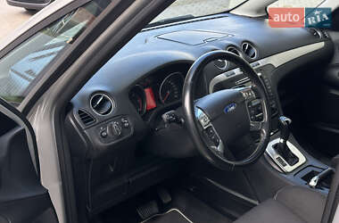 Мінівен Ford S-Max 2013 в 