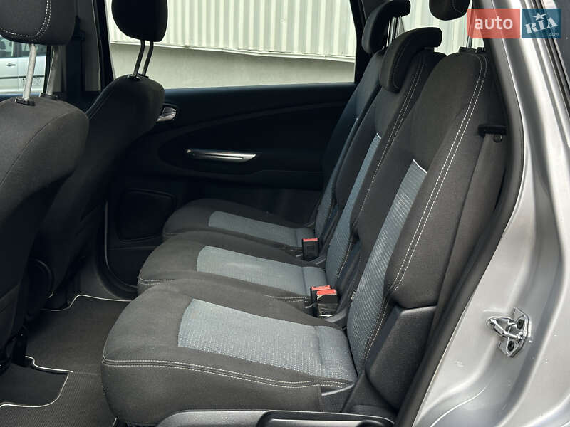 Мінівен Ford S-Max 2013 в Львові