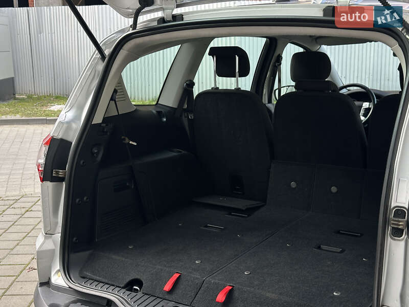 Мінівен Ford S-Max 2013 в Львові