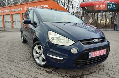 Минивэн Ford S-Max 2013 в Луцке