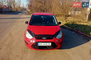 Минивэн Ford S-Max 2012 в Одессе