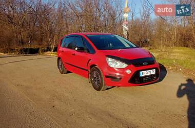 Мінівен Ford S-Max 2012 в Одесі