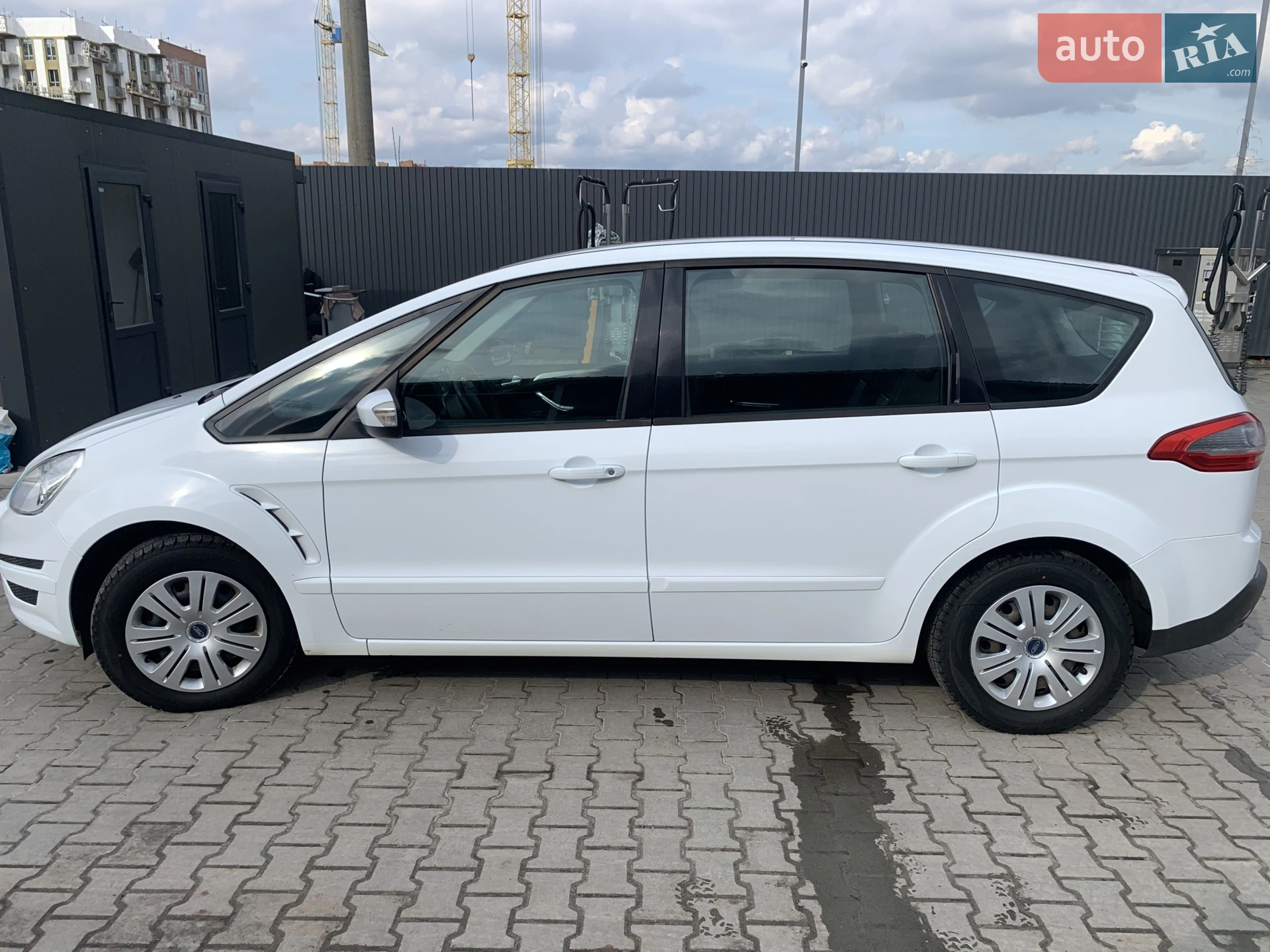 2013 Ford S-MAX - мініатюра 10
