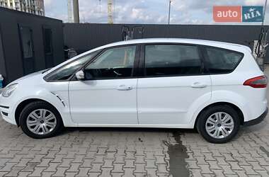 Минивэн Ford S-Max 2013 в 