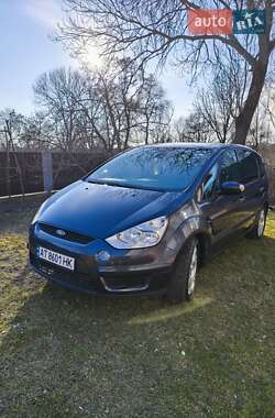 Минивэн Ford S-Max 2006 в 