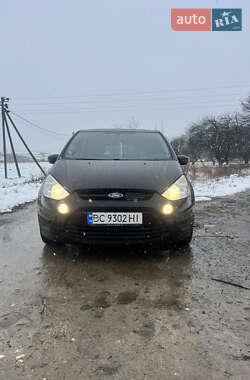 Минивэн Ford S-Max 2011 в Ходорове