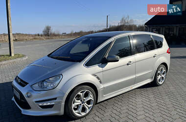 Минивэн Ford S-Max 2013 в 