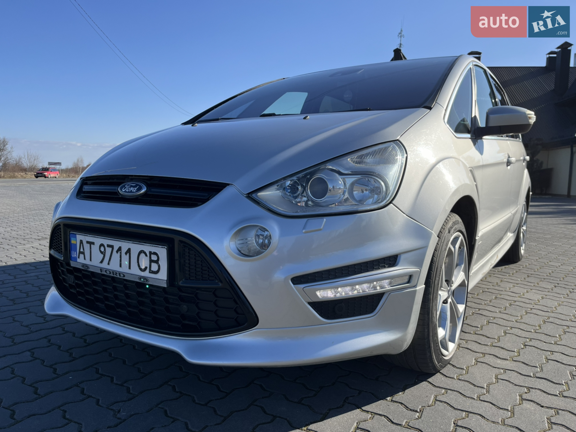 2013 Ford S-MAX - мініатюра 11