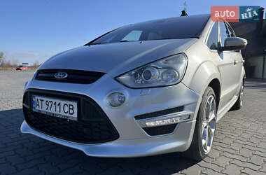 Минивэн Ford S-Max 2013 в 