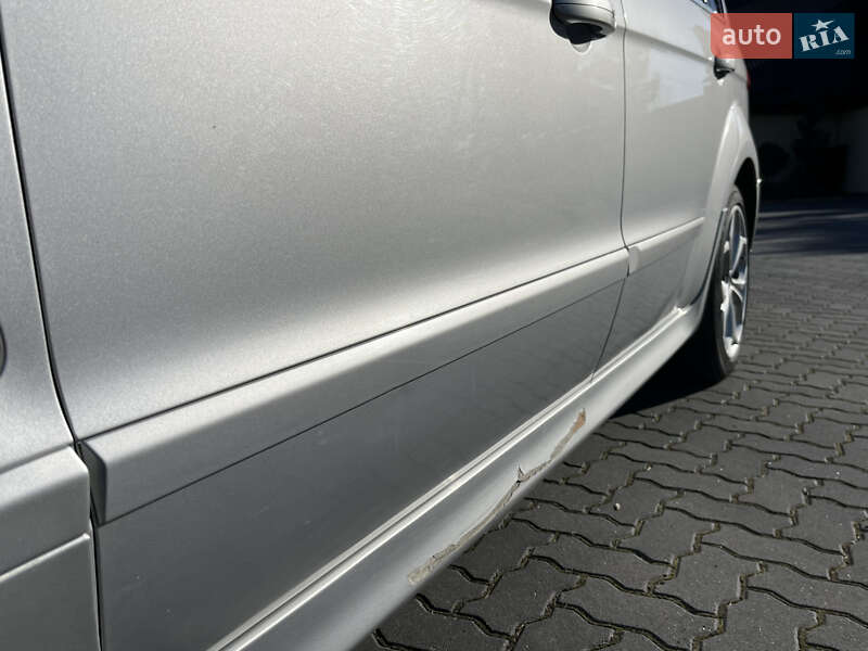 Минивэн Ford S-Max 2013 в Коломые