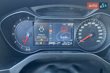 Минивэн Ford S-Max 2013 в 