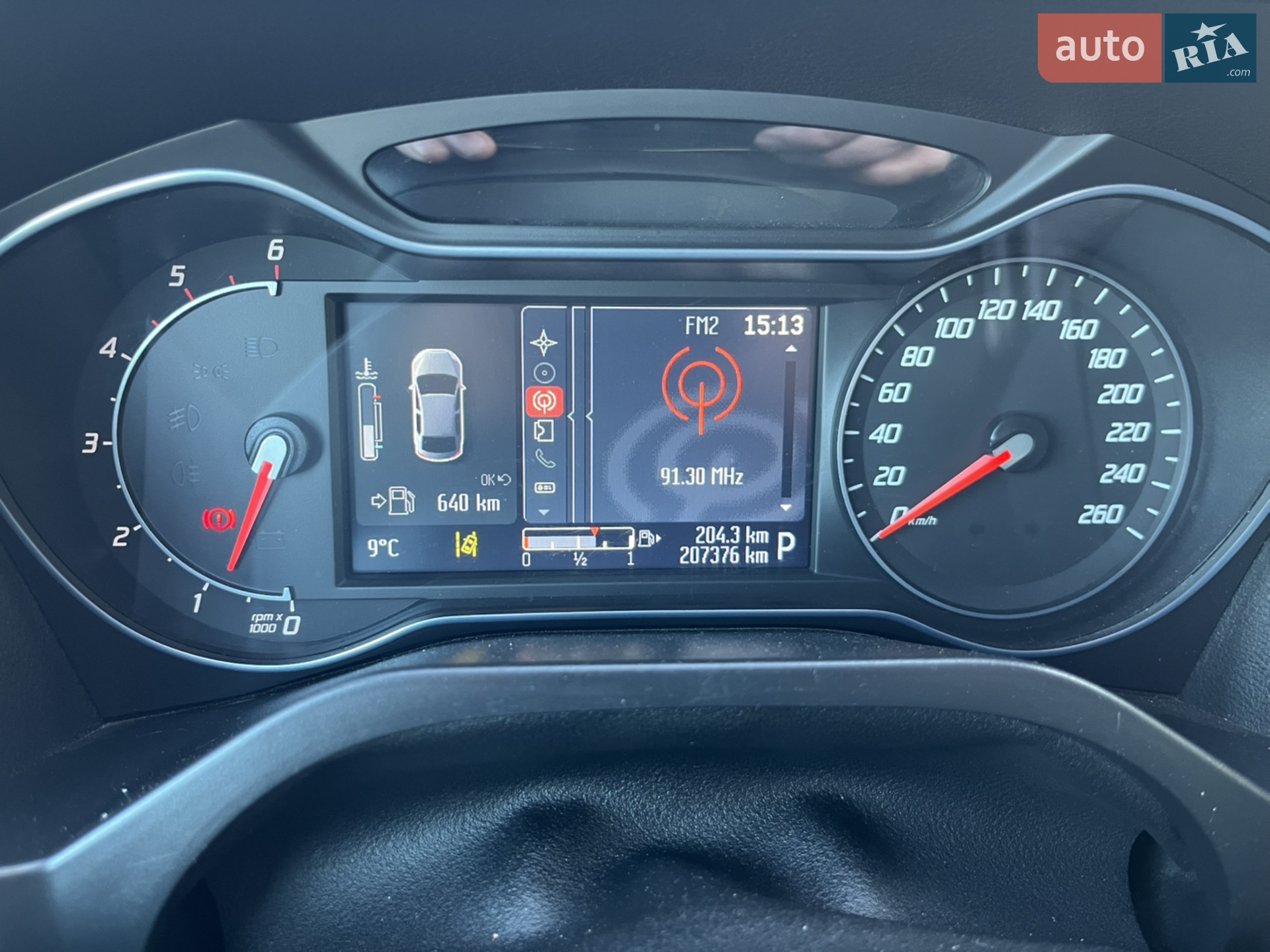 2013 Ford S-MAX - мініатюра 24