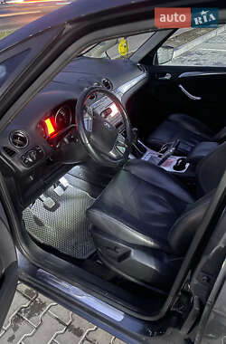 Минивэн Ford S-Max 2007 в 
