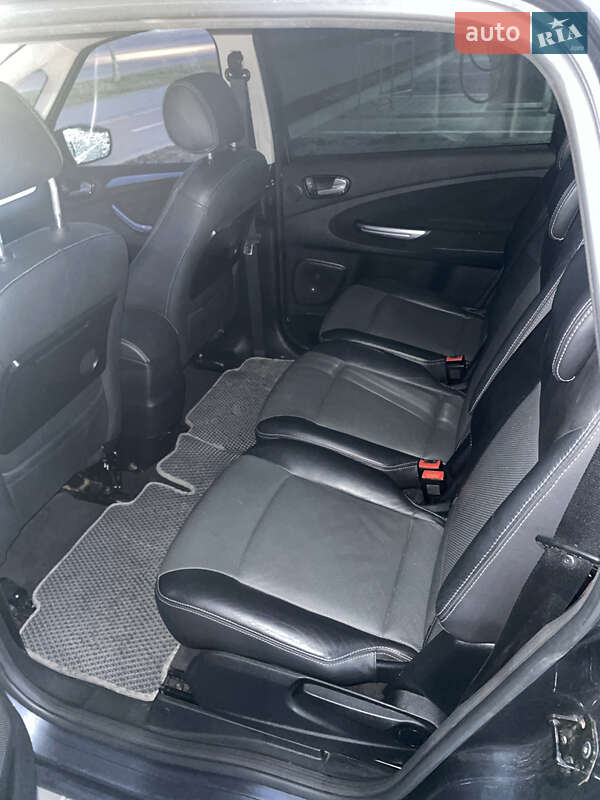 Минивэн Ford S-Max 2007 в Виннице