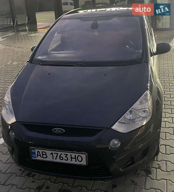 Минивэн Ford S-Max 2007 в Виннице