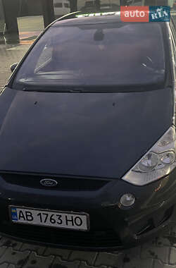 Минивэн Ford S-Max 2007 в 