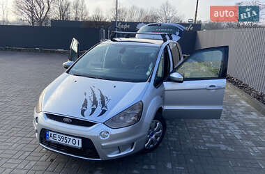 Минивэн Ford S-Max 2006 в 