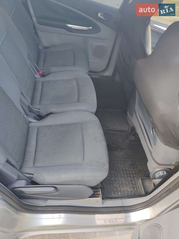 Минивэн Ford S-Max 2007 в Львове