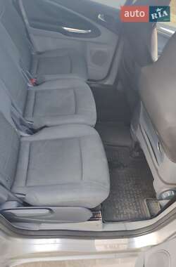 Мінівен Ford S-Max 2007 в 