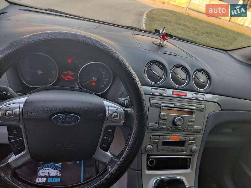 Минивэн Ford S-Max 2007 в Львове