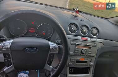 Мінівен Ford S-Max 2007 в 