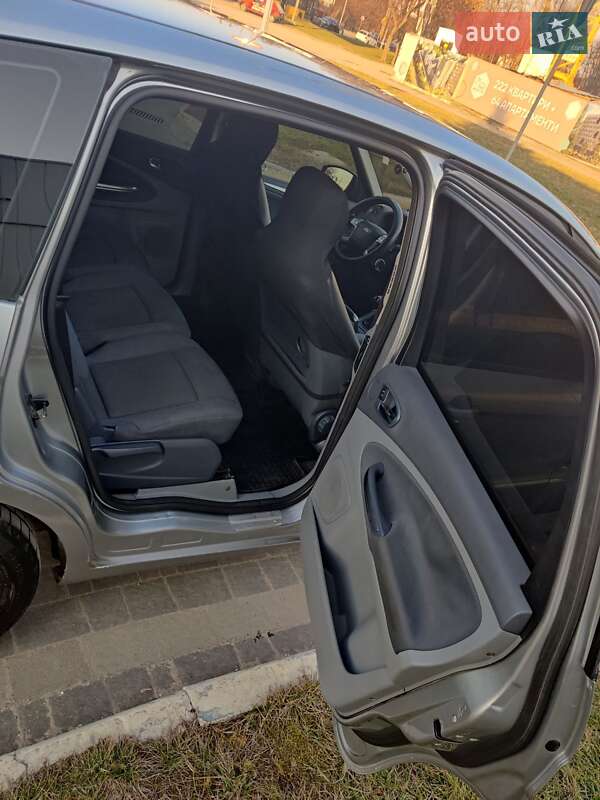 Минивэн Ford S-Max 2007 в Львове