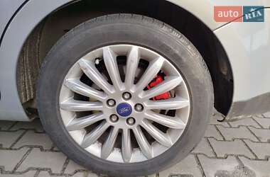 Минивэн Ford S-Max 2012 в 
