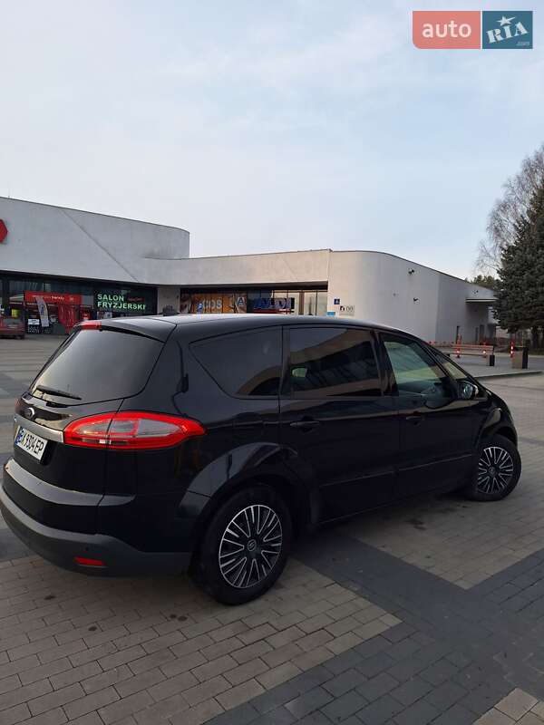 Минивэн Ford S-Max 2013 в Хмельницком