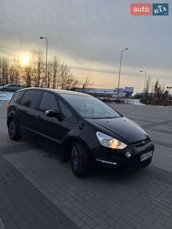 Минивэн Ford S-Max 2013 в Хмельницком