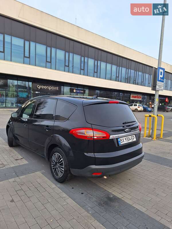 Минивэн Ford S-Max 2013 в Хмельницком