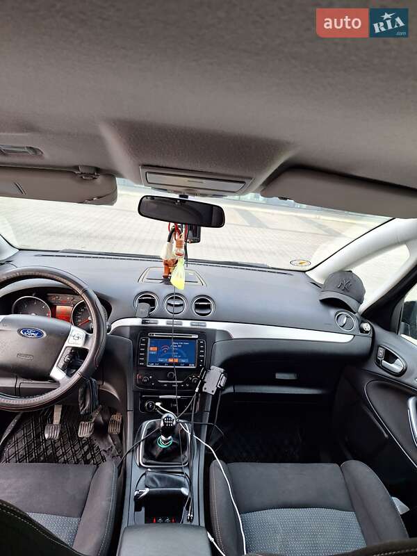 Минивэн Ford S-Max 2013 в Хмельницком